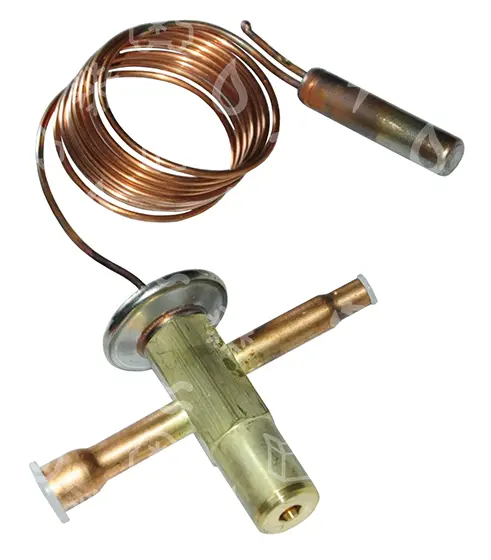 ventil termostatický expanzní Honeywell TLE 0,5, R134a, +15/-30°C